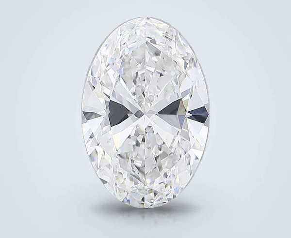 15.07 Carat · F · VVS2 Rare Carat Ideal Cut