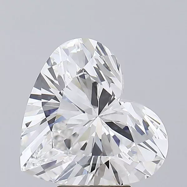 5.4 Carat · F · VVS1 Rare Carat Ideal Cut