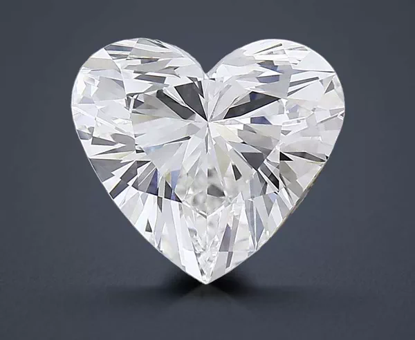 5.4 Carat · F · VVS1 Rare Carat Ideal Cut