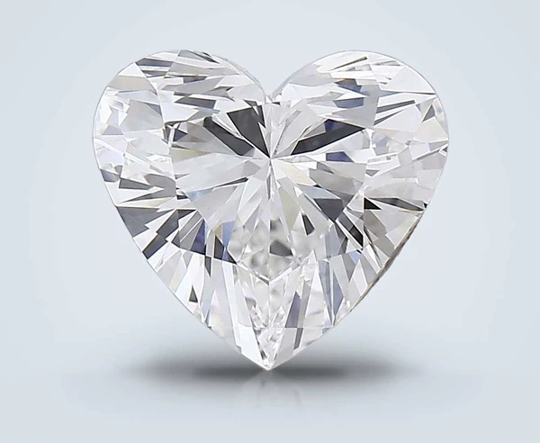 5.4 Carat · F · VVS1 Rare Carat Ideal Cut