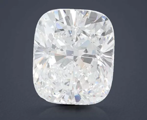 5.36 Carat · D · IF Rare Carat Ideal Cut