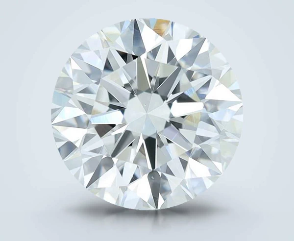 2.96 Carat · J · VS2 Rare Carat Ideal Cut