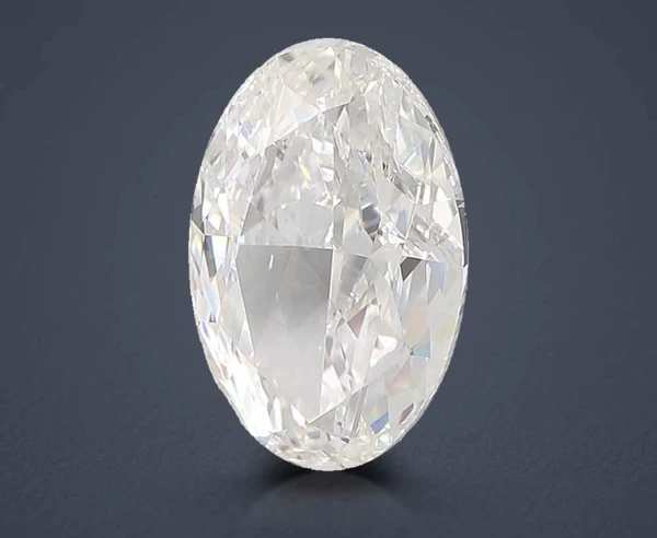 15.04 Carat · F · VVS2 Rare Carat Ideal Cut