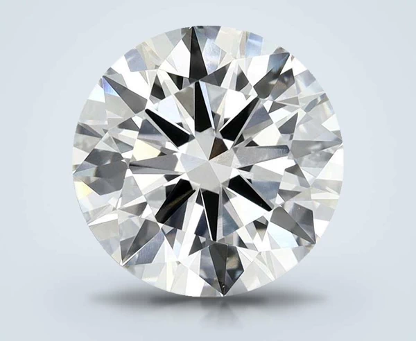 3.91 Carat · F · VVS2 Rare Carat Ideal Cut