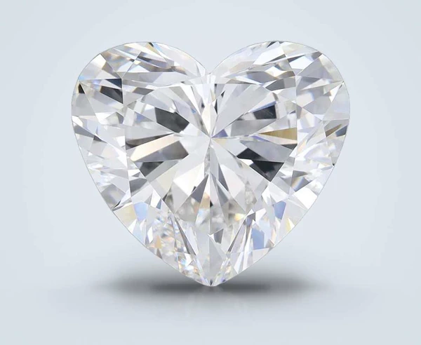 8.54 Carat · E · VVS1 Rare Carat Ideal Cut
