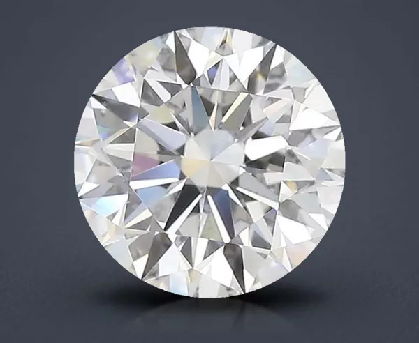 2.68 Carat · D · VVS2 Rare Carat Ideal Cut
