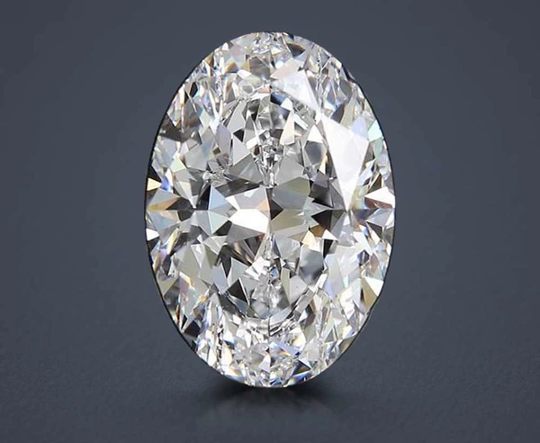 10.09 Carat · D · SI1 Rare Carat Ideal Cut