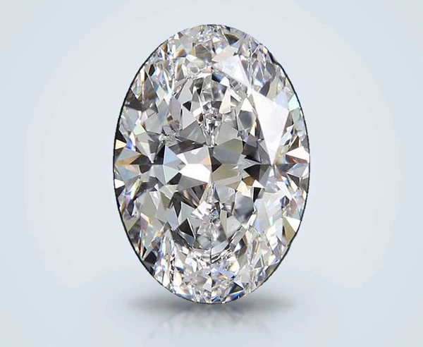 10.09 Carat · D · SI1 Rare Carat Ideal Cut
