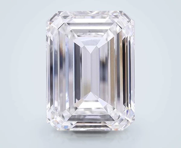 18.08 Carat · F · VVS2 very good Cut