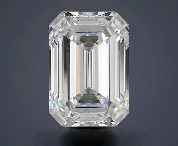 5.06 Carat · D · VVS1 Rare Carat Ideal Cut