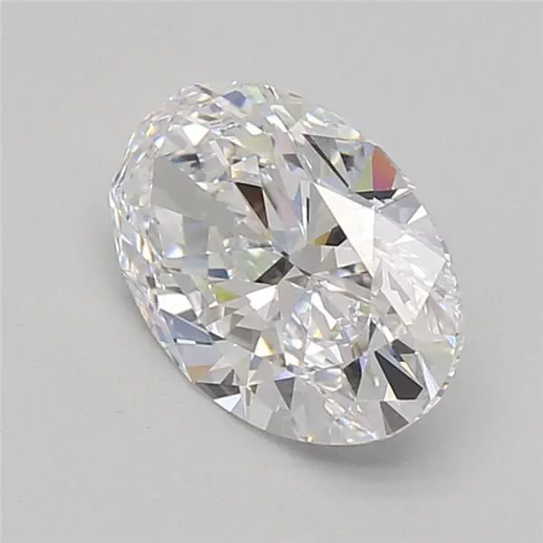 2.26 Carat · D · VVS1 Rare Carat Ideal Cut