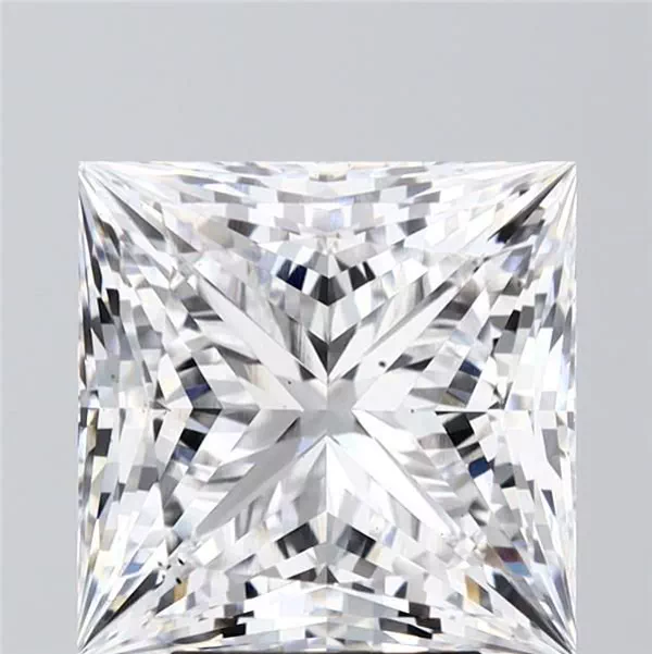 5.06 Carat · D · VS2 Rare Carat Ideal Cut