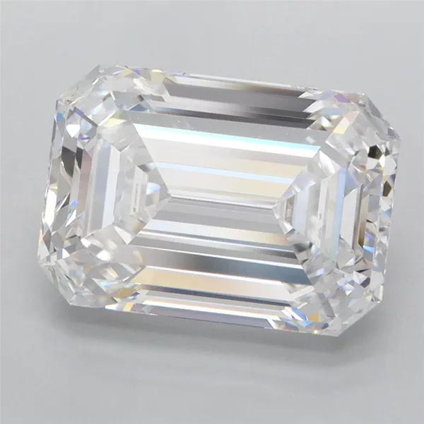 6.46 Carat · D · FL Rare Carat Ideal Cut