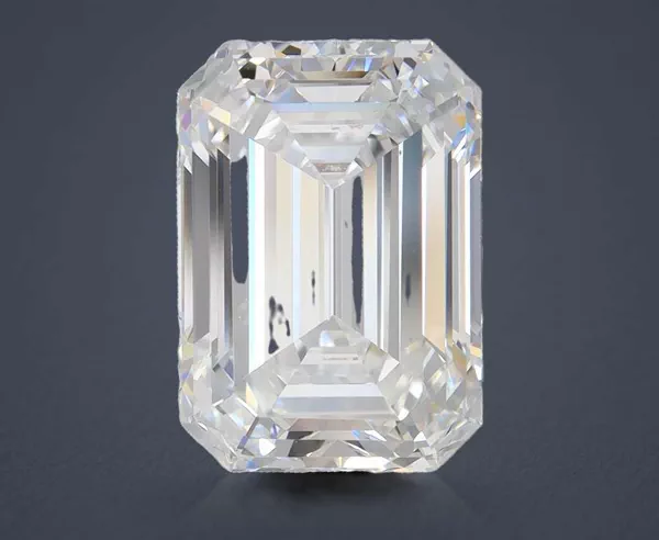6.46 Carat · D · FL Rare Carat Ideal Cut