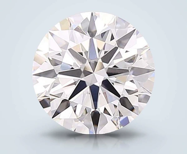 2.03 Carat · F · VVS2 Rare Carat Ideal Cut