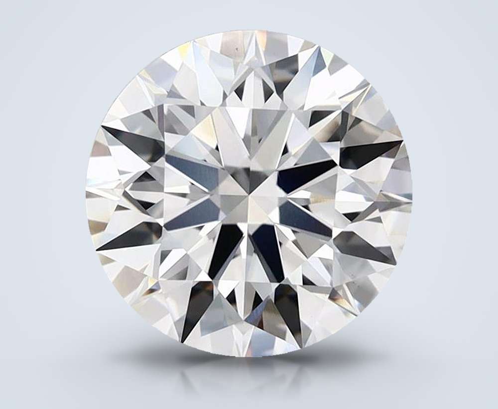 3.27 Carat · D · VS1 Rare Carat Ideal Cut