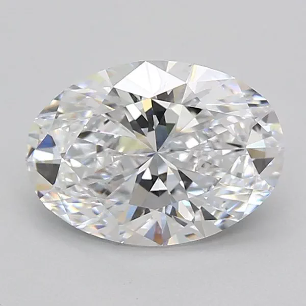 2.53 Carat · D · VVS1 Rare Carat Ideal Cut