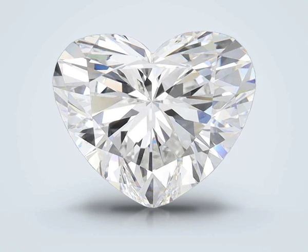 3.07 Carat · F · VVS2 Rare Carat Ideal Cut