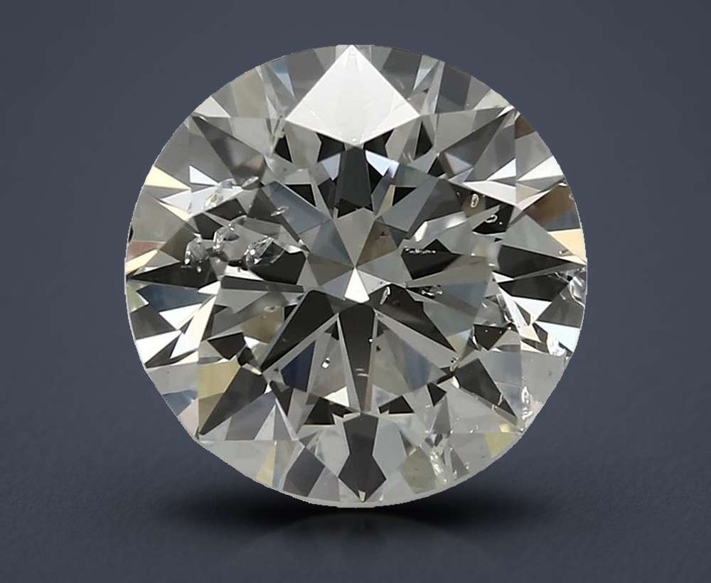 3.04 Carat · J · undefined Rare Carat Ideal Cut