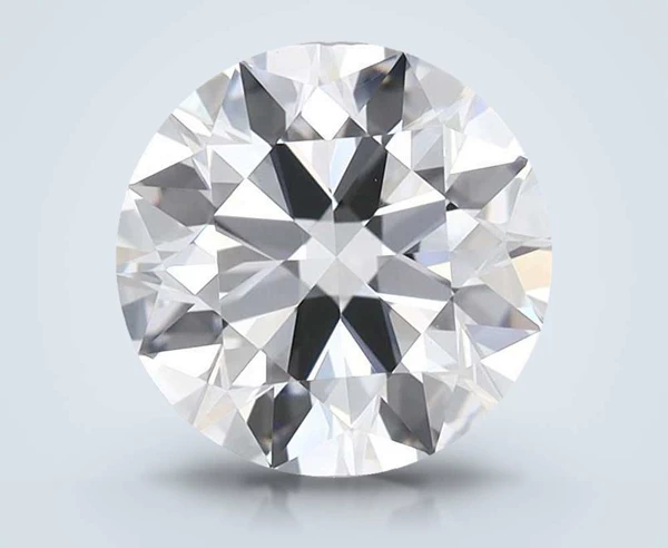 2.49 Carat · D · VS1 Rare Carat Ideal Cut