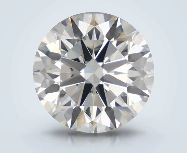 1.13 Carat · F · VS2 Rare Carat Ideal Cut