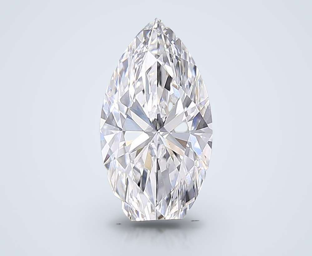 2.01 Carat · D · VVS2 Rare Carat Ideal Cut