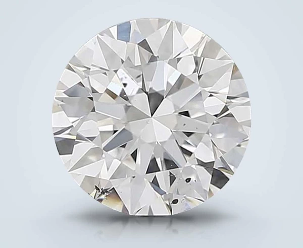 2.52 Carat · E · SI1 Rare Carat Ideal Cut