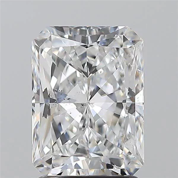 2.01 Carat · D · SI1 Rare Carat Ideal Cut