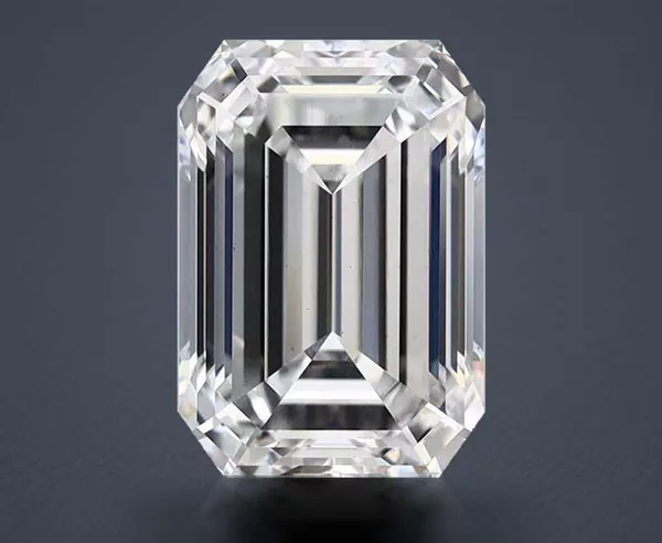 3.52 Carat · D · VS2 Rare Carat Ideal Cut
