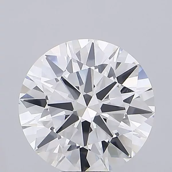9.07 Carat · F · VVS1 Rare Carat Ideal Cut