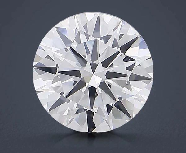 9.07 Carat · F · VVS1 Rare Carat Ideal Cut