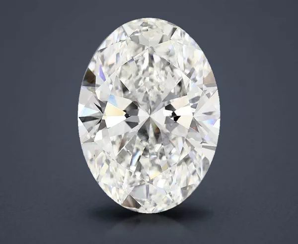 10.63 Carat · F · VVS2 Rare Carat Ideal Cut