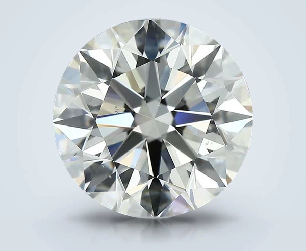 1.71 Carat · K · VS2 Rare Carat Ideal Cut