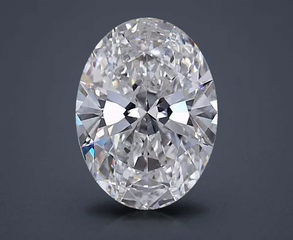 4.84 Carat · F · VVS2 Rare Carat Ideal Cut