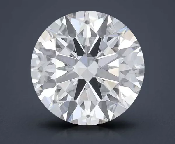 2.07 Carat · E · VS2 Rare Carat Ideal Cut