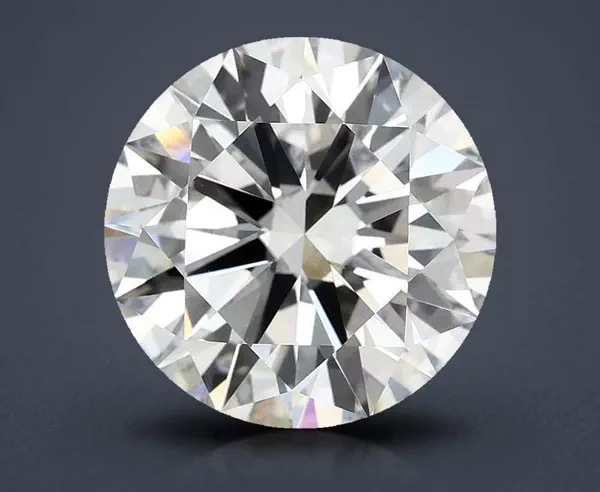 4.86 Carat · F · VVS2 Rare Carat Ideal Cut