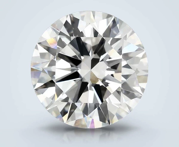 4.86 Carat · F · VVS2 Rare Carat Ideal Cut