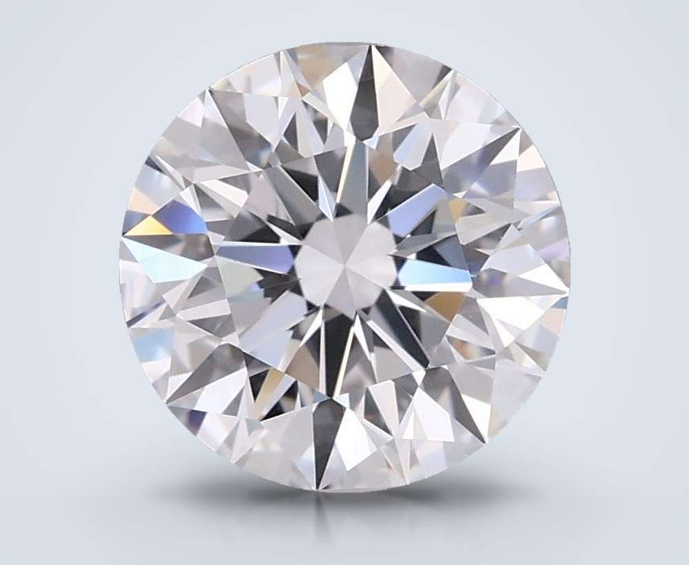 1.53 Carat · D · VVS1 Rare Carat Ideal Cut
