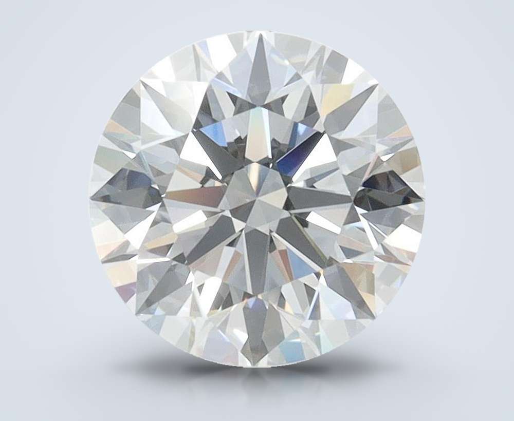 2.09 Carat · D · VVS1 Rare Carat Ideal Cut