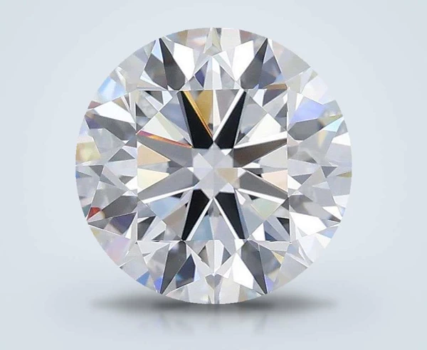 2.19 Carat · E · VVS2 ideal Cut