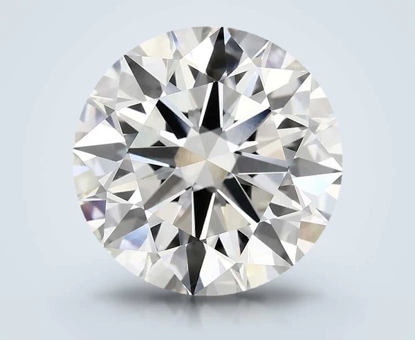 4.82 Carat · F · VS1 Rare Carat Ideal Cut