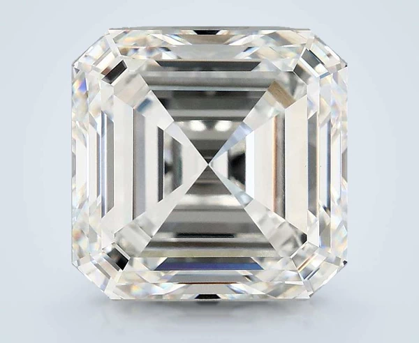 9.05 Carat · E · VVS2 very good Cut