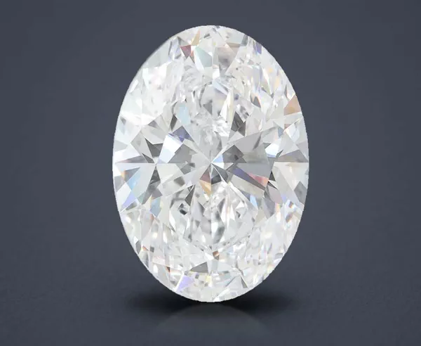 6.03 Carat · D · FL Rare Carat Ideal Cut