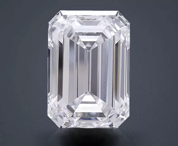 7.57 Carat · D · VVS2 Rare Carat Ideal Cut