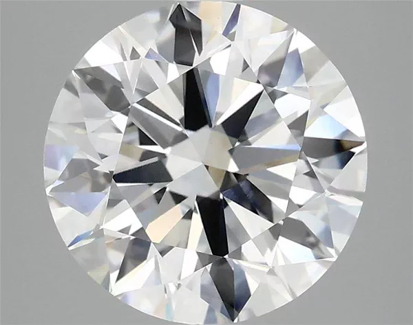 3.95 Carat · E · VVS2 Rare Carat Ideal Cut