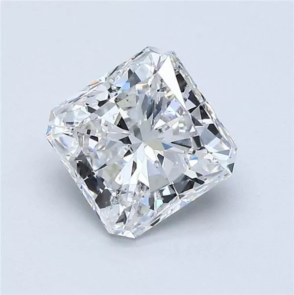 1.71 Carat · D · SI1 Rare Carat Ideal Cut