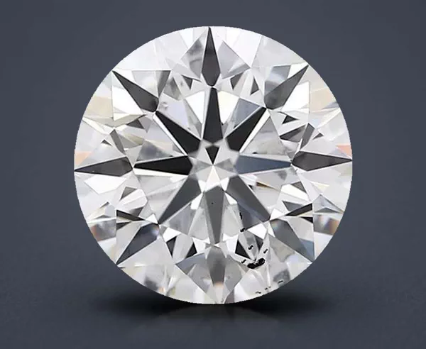 2.74 Carat · G · SI1 Rare Carat Ideal Cut