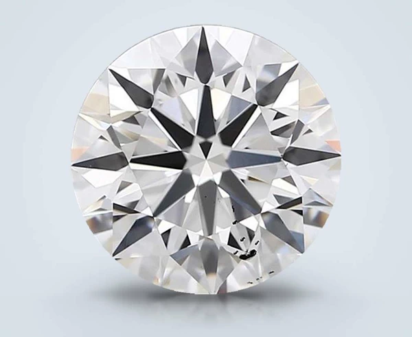 2.74 Carat · G · SI1 Rare Carat Ideal Cut