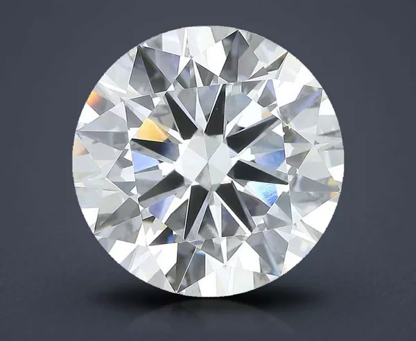 9.52 Carat · F · VVS2 Rare Carat Ideal Cut