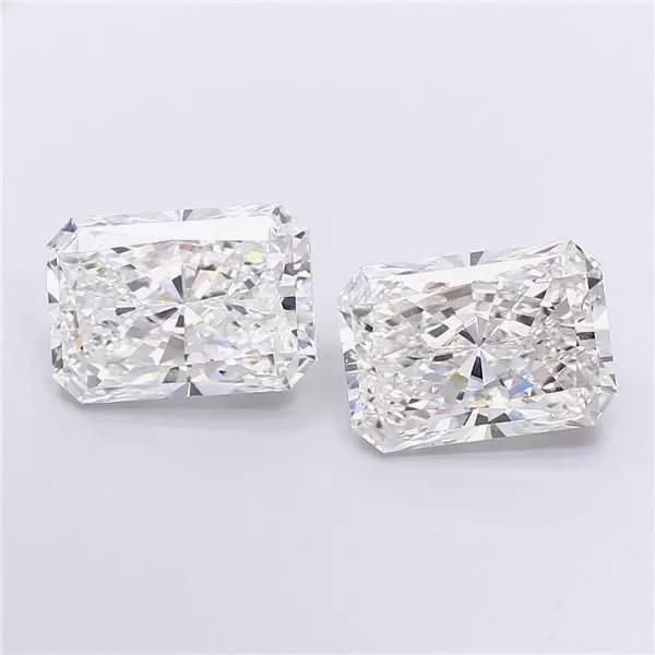 6.05 Carat · F · VVS2 Rare Carat Ideal Cut